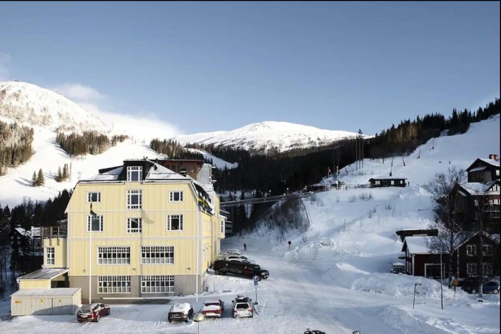 Chic Are Apt For 6 Ski-In-Ski-Out With Sauna ภายนอก รูปภาพ
