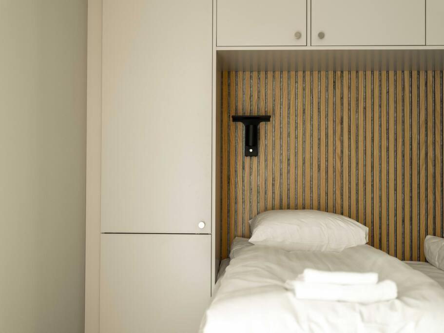 Chic Are Apt For 6 Ski-In-Ski-Out With Sauna ภายนอก รูปภาพ