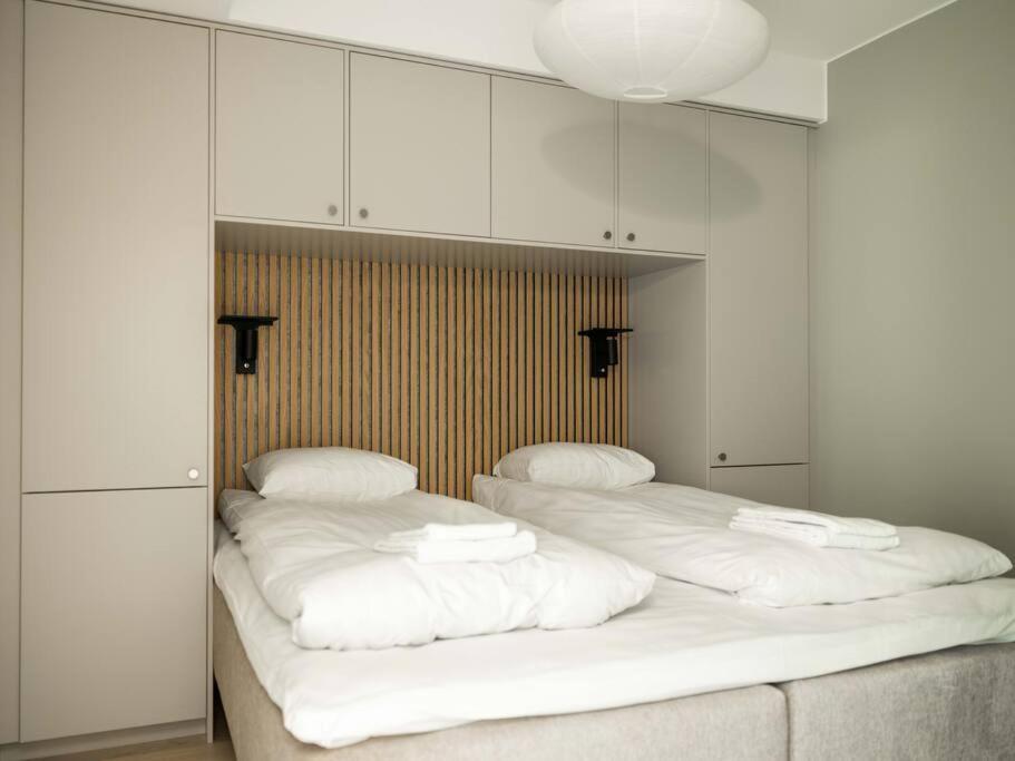 Chic Are Apt For 6 Ski-In-Ski-Out With Sauna ภายนอก รูปภาพ